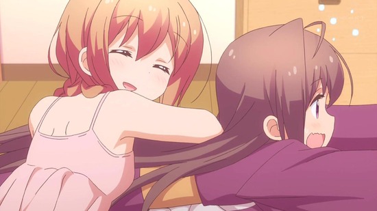 スロウスタート 9話場面カット003