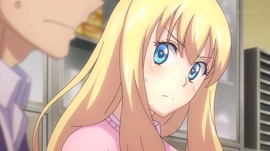 ノブナガ先生の幼な妻 7話番組カット026
