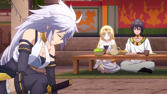 百錬の覇王と聖約の戦乙女 #3場面カット014