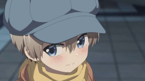 宇崎ちゃんは遊びたい!ω 12話場面カット014