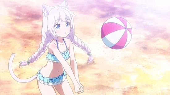 ネコぱら 最終回12話場面カット059
