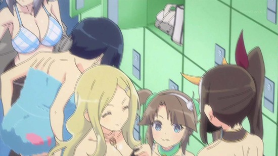 閃乱カグラ SHINOVI MASTER -東京妖魔篇- 2話場面カット042