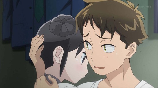 僕の妻は感情がない 5話場面カット034