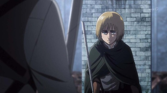 進撃の巨人 Season3 15話番組カット019
