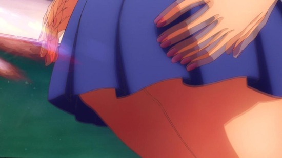 イジらないで、長瀞さん 8話場面カット004