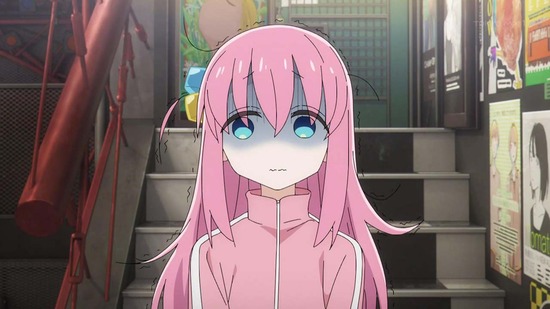 ぼっち・ざ・ろっく! 12話場面カット035
