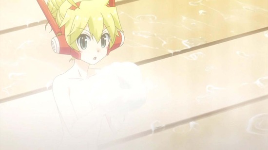 超可動ガール1/6 6話番組カット001