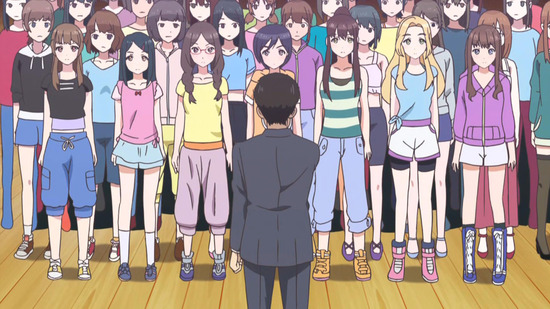 Wake Up, Girls! 新章 12話番組カット003