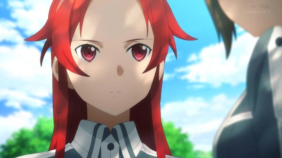 ソードアート・オンライン アリシゼーション 9話場面カット015