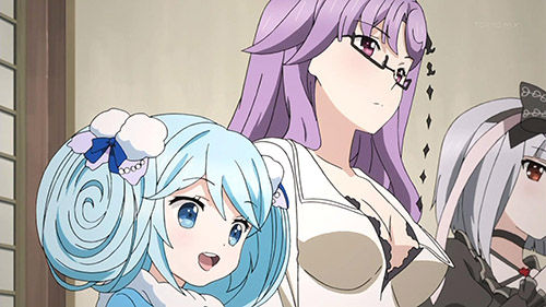 ファンタジスタドール 第2話