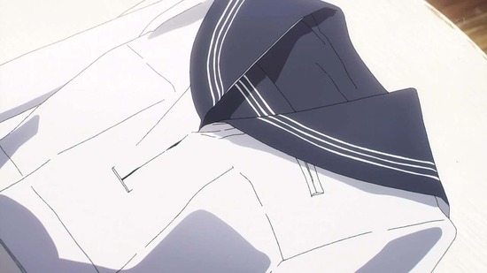 明日ちゃんのセーラー服1話場面カット_035