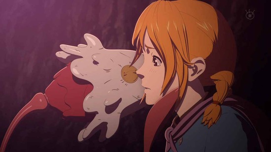 空挺ドラゴンズ 11話場面カット038