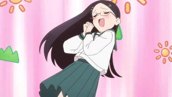ヤマノススメ 4話場面カット028
