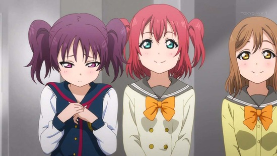 ラブライブ!サンシャイン!! 9話番組カット029
