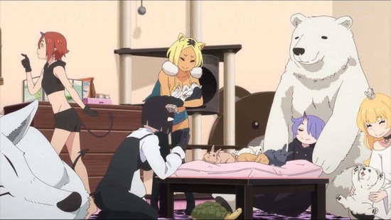 姫様“拷問”の時間です　４話場面カット036