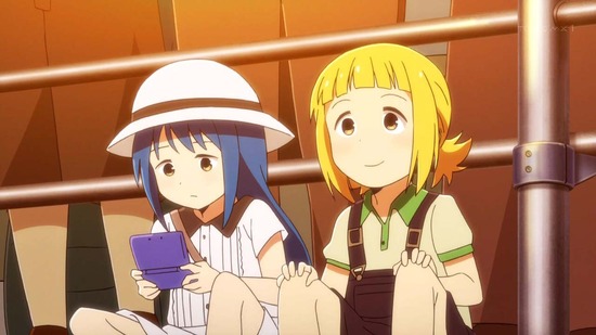 三ツ星カラーズ 4話場面カット011