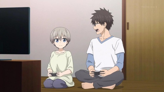 宇崎ちゃんは遊びたい! 4話場面カット042