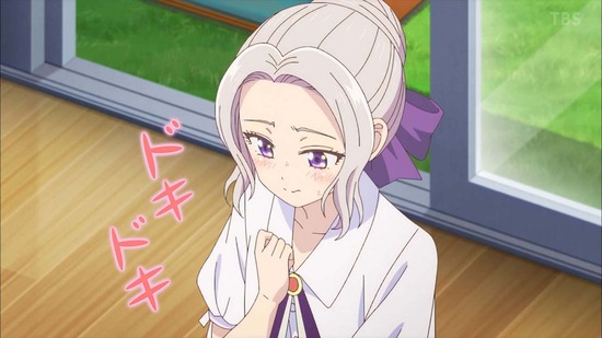 カノジョも彼女 8話場面カット19