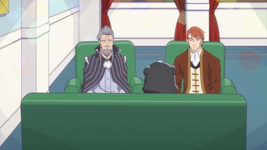 くまクマ熊ベアーぱーんち! 10話場面カット014