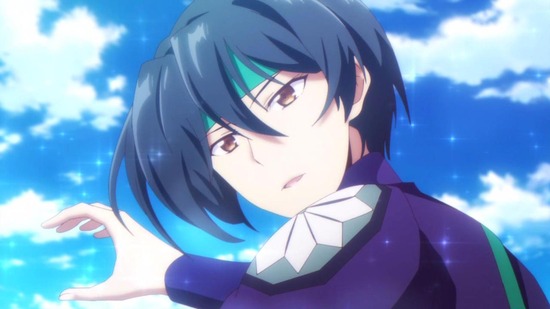 魔法科高校の優等生 6話場面カット059