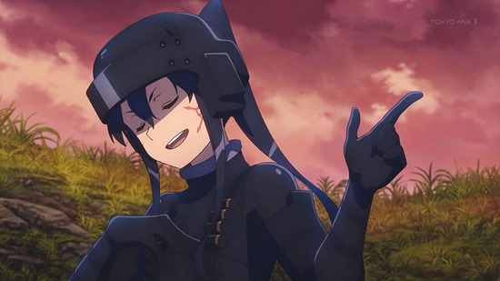 ガンゲイル・オンラインⅡ EPISODE5場面カット010