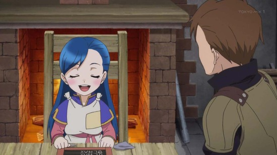 本好きの下剋上 司書になるためには 3話番組カット028