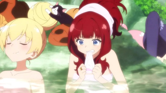 アサルトリリィ 12話場面カット052