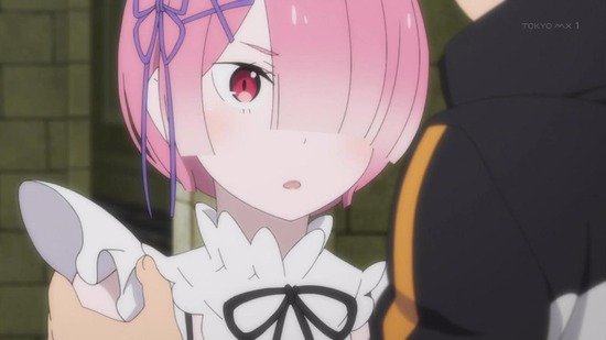 Reゼロから始める異世界生活 31話場面カット030