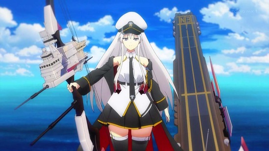 アズールレーン 最終話12話場面カット026