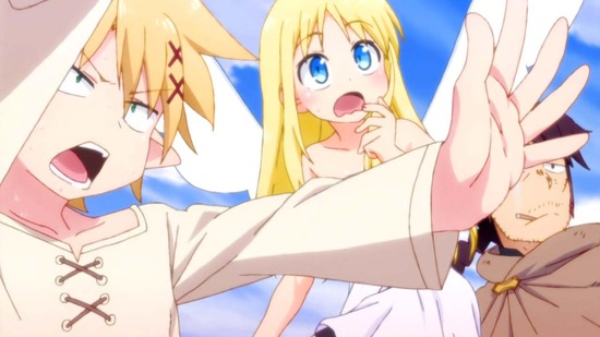 異種族レビュアーズ 4話場面カット030