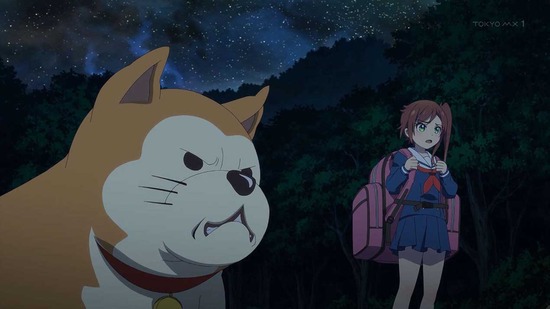 終末トレインどこへいく? 6話場面カット026