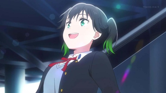ラブライブ!虹ヶ咲学園スクールアイドル同好会 8話場面カット039