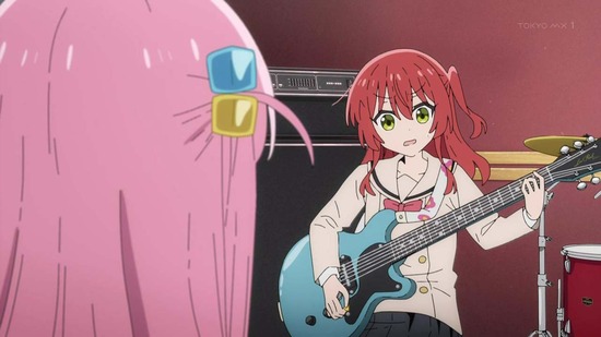 ぼっち・ざ・ろっく! 3話場面カット040