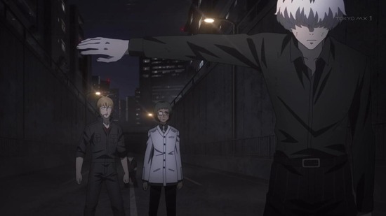 東京喰種トーキョーグール Re 2話 欠片 Member 感想 再会 もぐもく独り言 東京喰種トーキョーグール Re 2話 欠片 Member 感想 再会 もぐもく独り言
