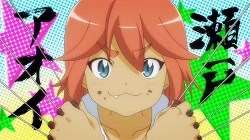 ステラ女学院高等科C3部 5話