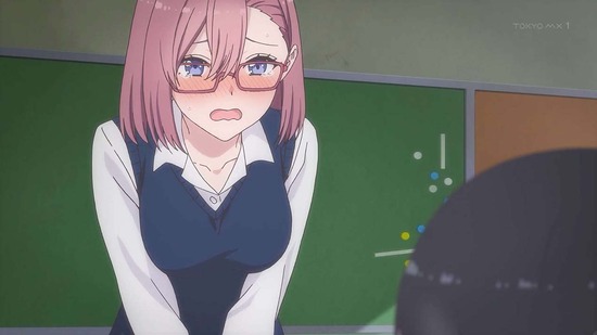 2.5次元の誘惑 2話場面カット025