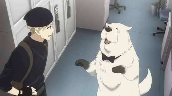 SPY×FAMILY Season2 2話場面カット026