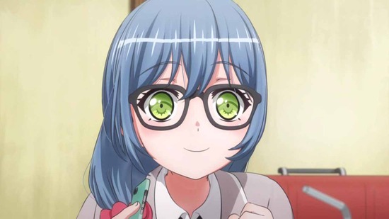 BanG Dream! 2nd Season 7話番組カット006