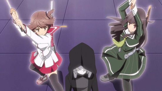 刀使ノ巫女 16話場面カット015