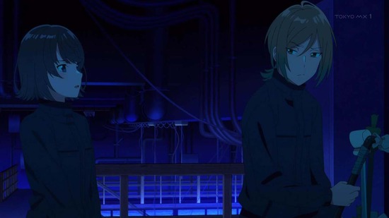 白い砂のアクアトープ 24話番組カット050