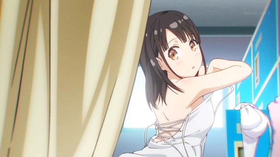 One Room セカンドシーズン #0場面カット009