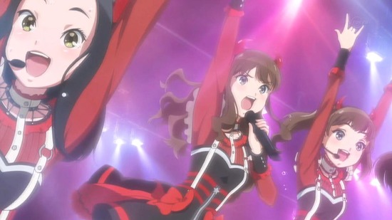 Wake Up, Girls! 新章 5話番組カット007