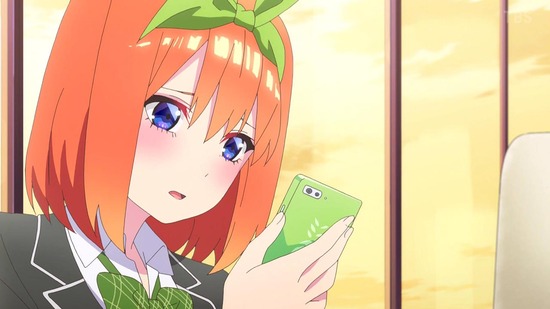 五等分の花嫁∬ 3話場面カット020