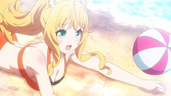 ネコぱら 最終回12話場面カット061