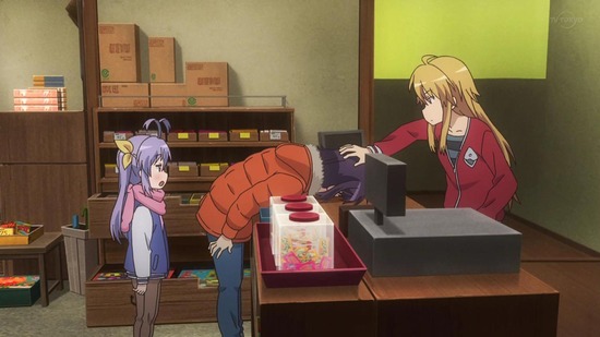 のんのんびより のんすとっぷ 10話場面カット005