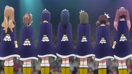 Wake Up, Girls! 新章　１２話番組カット001