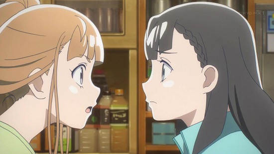 宇宙よりも遠い場所 10話場面カット026