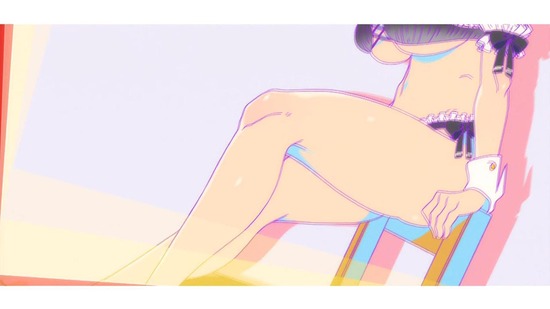 ぱすてるメモリーズ 12話番組カット053