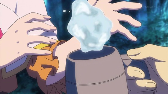 私、能力は平均値でって言ったよね！　５話番組カット005