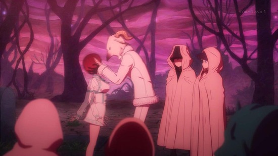 死神坊ちゃんと黒メイド 6話場面カット042